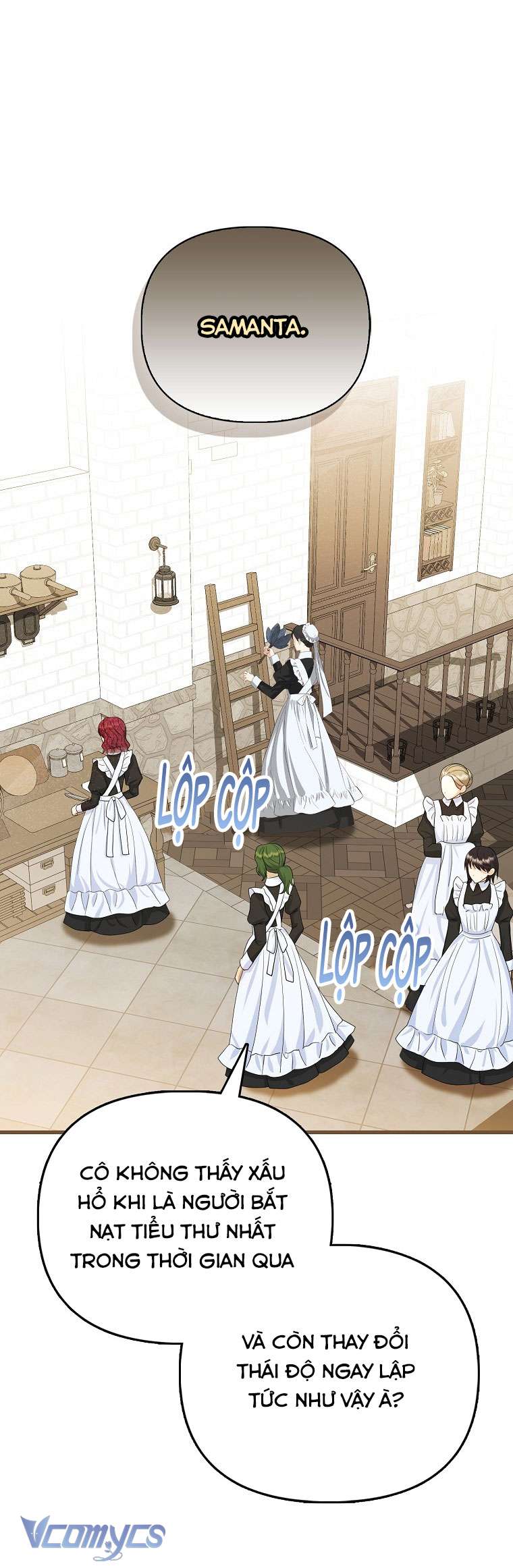 Nhân Vật Phản Diện Đều Thích Tôi Chapter 8 - Trang 4