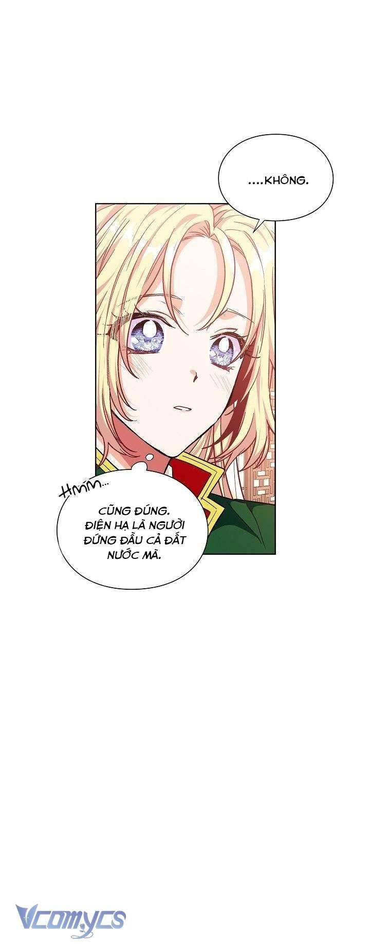Bác Sĩ Elise: Vi Tiểu Thư Với Cây Đèn Dầu Chap 109 - Trang 2
