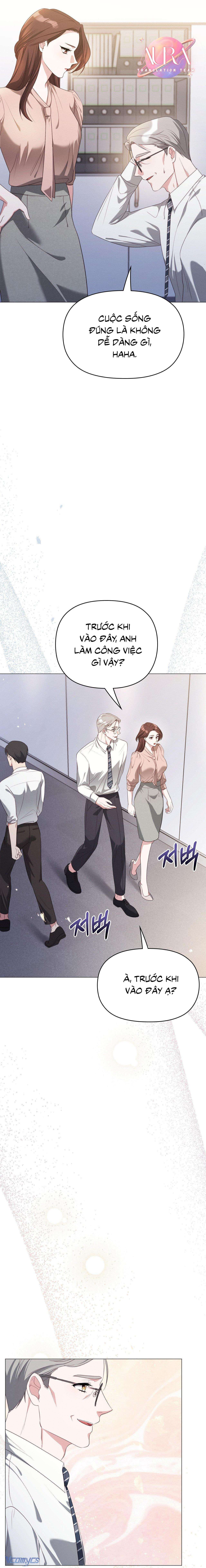 Nhân Viên Mới Chap 4 - Trang 3