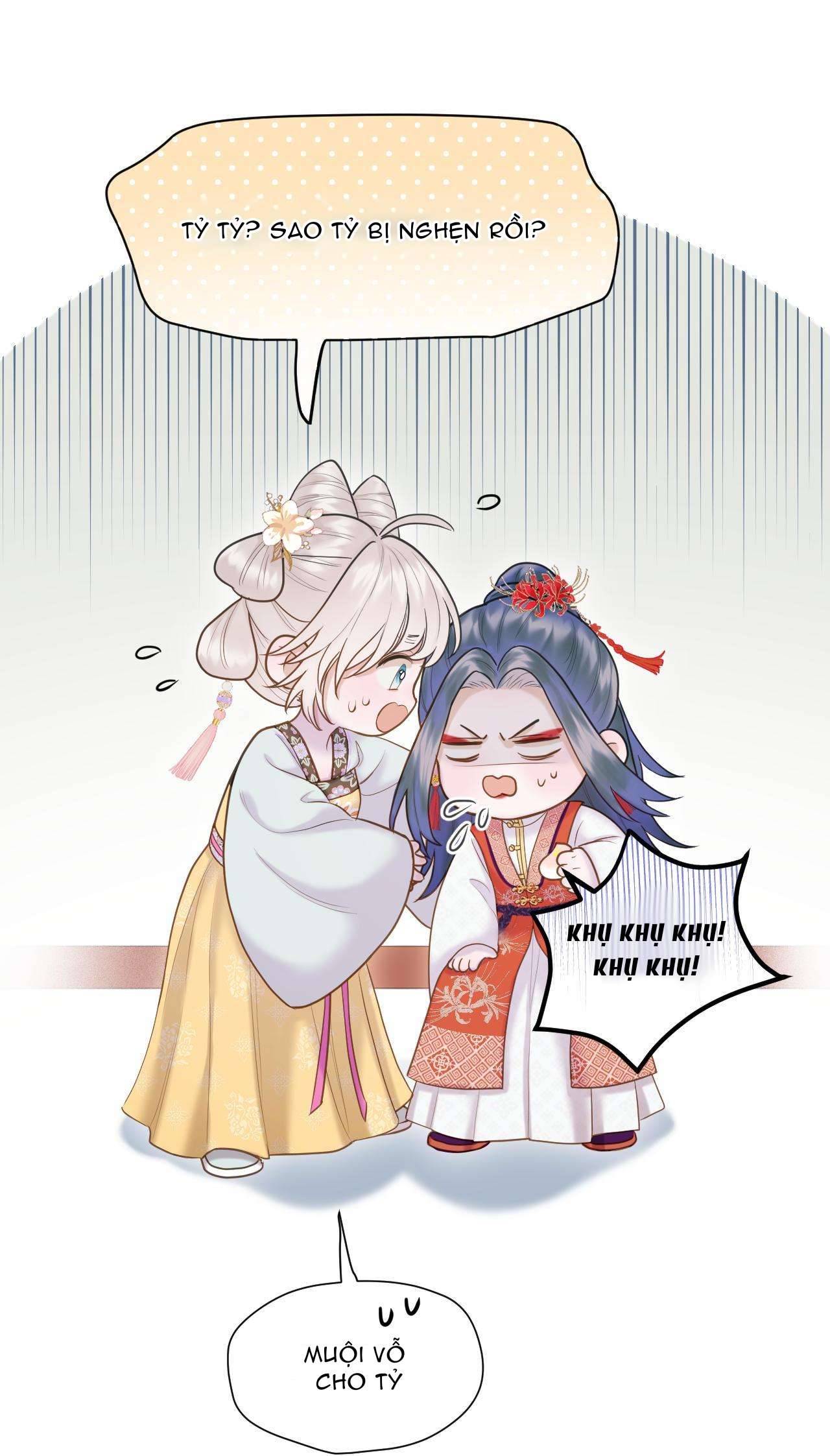 Livestream Trong Lãnh Cung Chap 18 - Trang 2