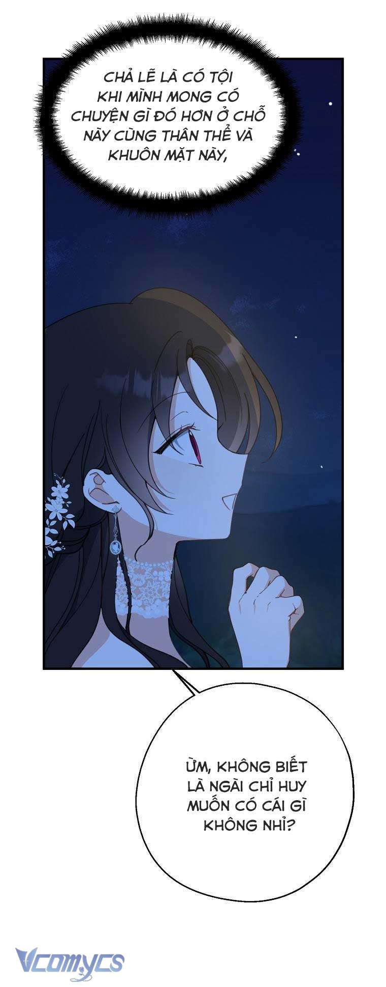 A Nào, Ngậm Thìa Vàng Nhé? Chap 56 - Trang 3