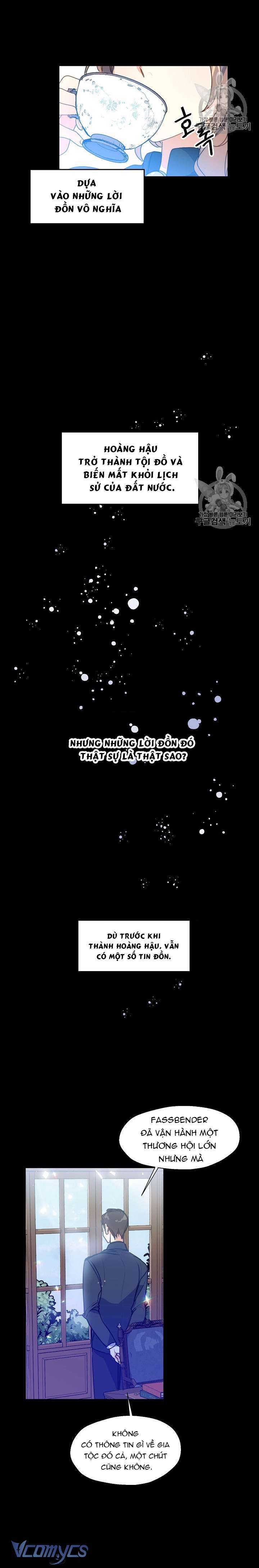 Bệ Hạ Xin Đừng Giết Tôi!!! Chap 5 - Next Chap 6