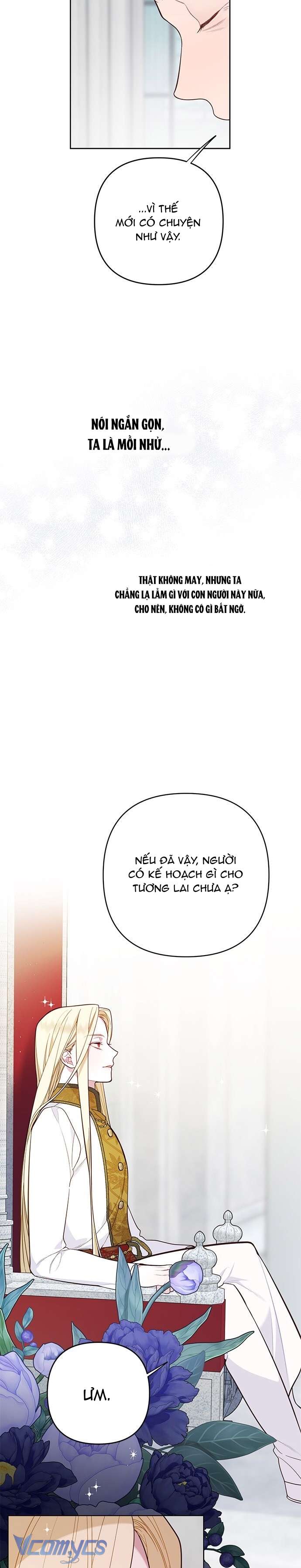 Bạo Chúa Bé Con Chapter 17 - Trang 4