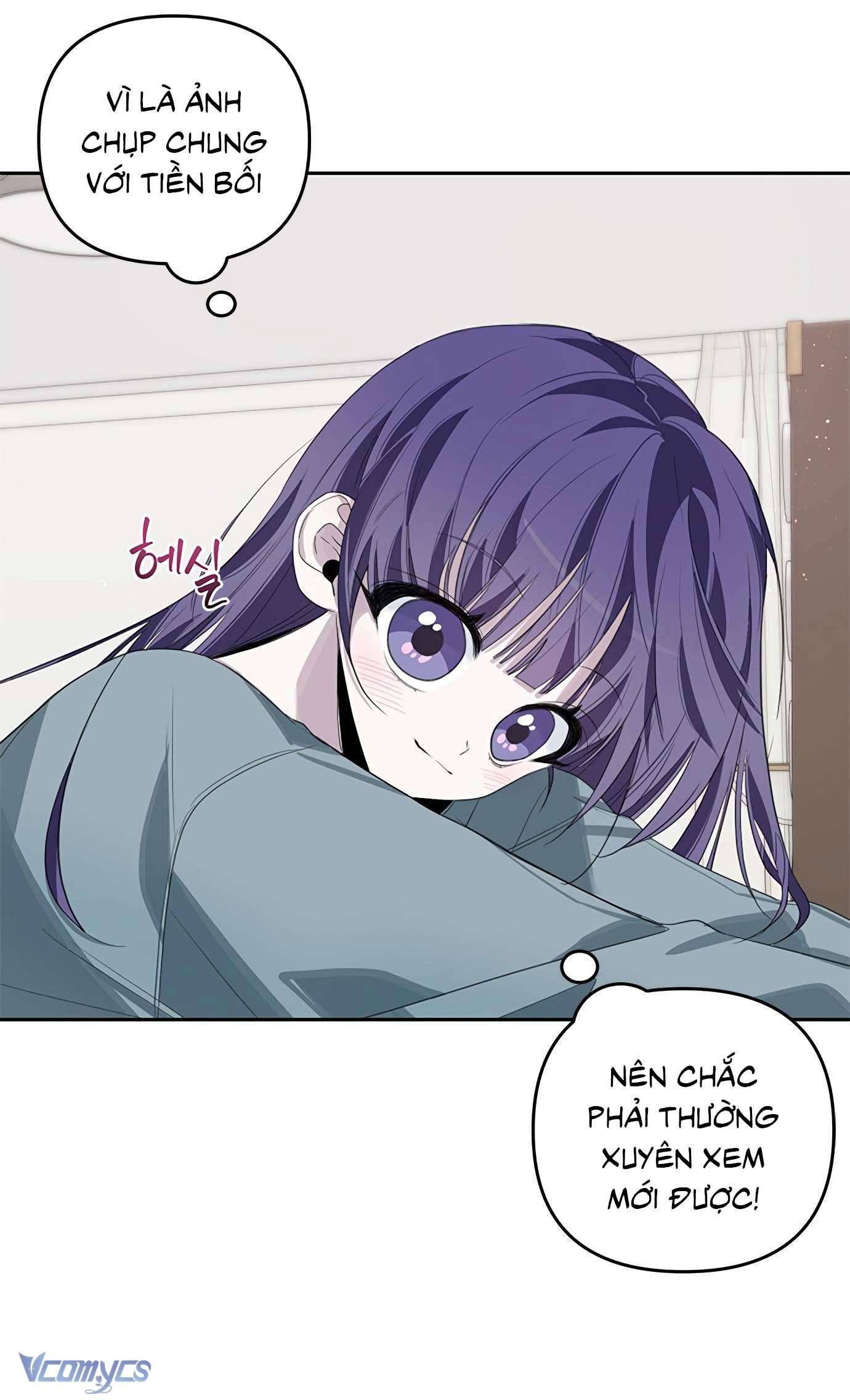 Đàn Anh Xấu Xa! Chap 40 - Trang 3