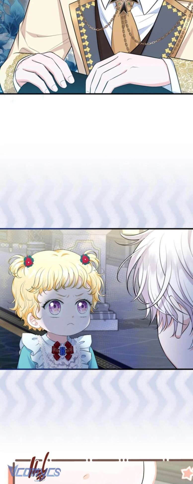 Công Chúa Bé Con Hạng S Thật Mạnh Chapter 10 - Trang 4