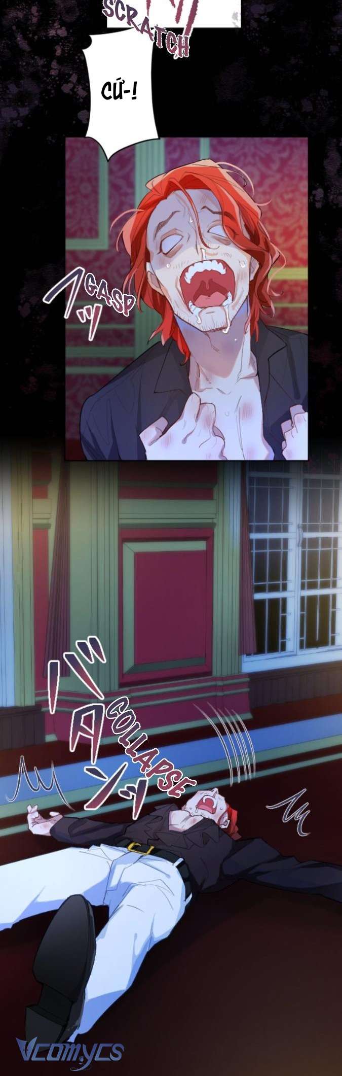 Sự Báo Thù Của Một Vị Thánh Chap 16 - Next Chap 17