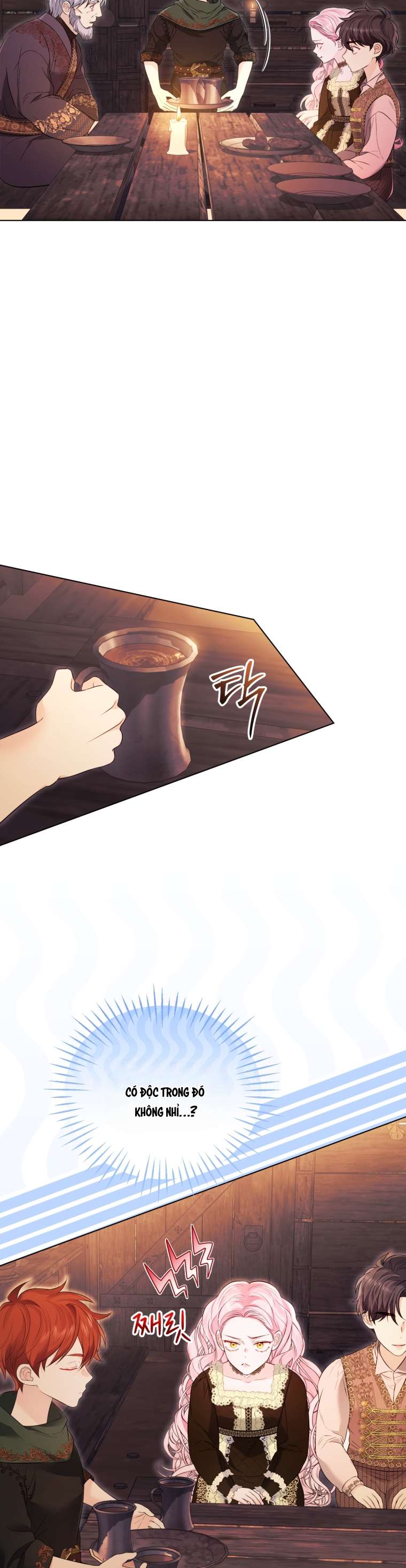 Thà Là Để Tôi Trở Thành Nữ Hoàng Chapter 30 - Next Chapter 31