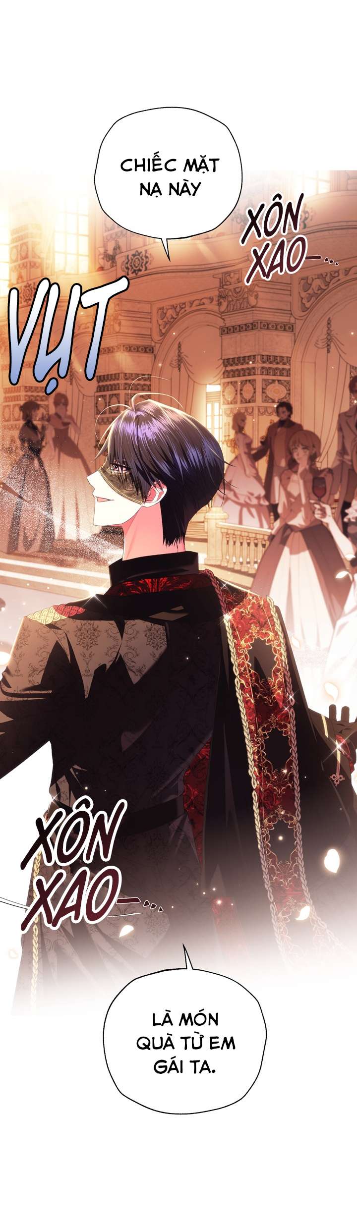 Cha À, Con Không Muốn Kết Hôn Đâu Chap 56 - Next Chap 57