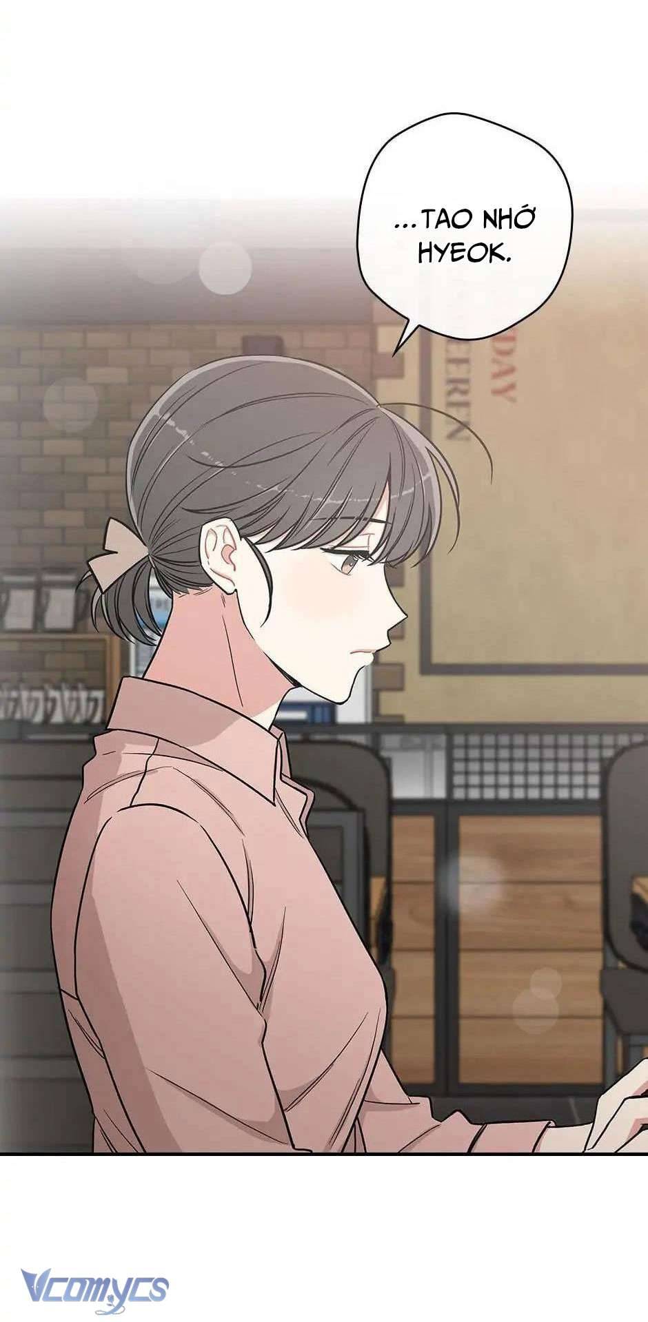 Ly Espresso Của Mùa Xuân Chapter 14 - Trang 4