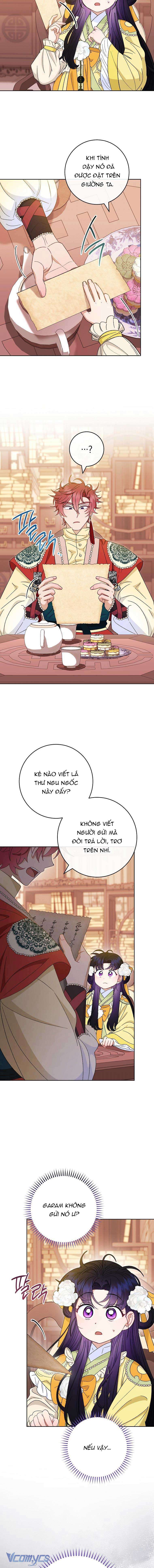 Tiểu Thiếp Chỉ Muốn Sống Yên Bình Chapter 77 - Trang 4