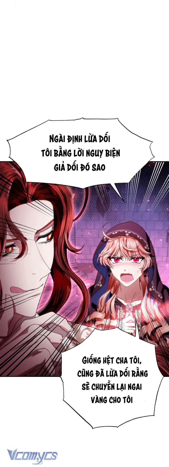 Cha À, Con Không Muốn Kết Hôn Đâu Chap 114 - Next Chap 115
