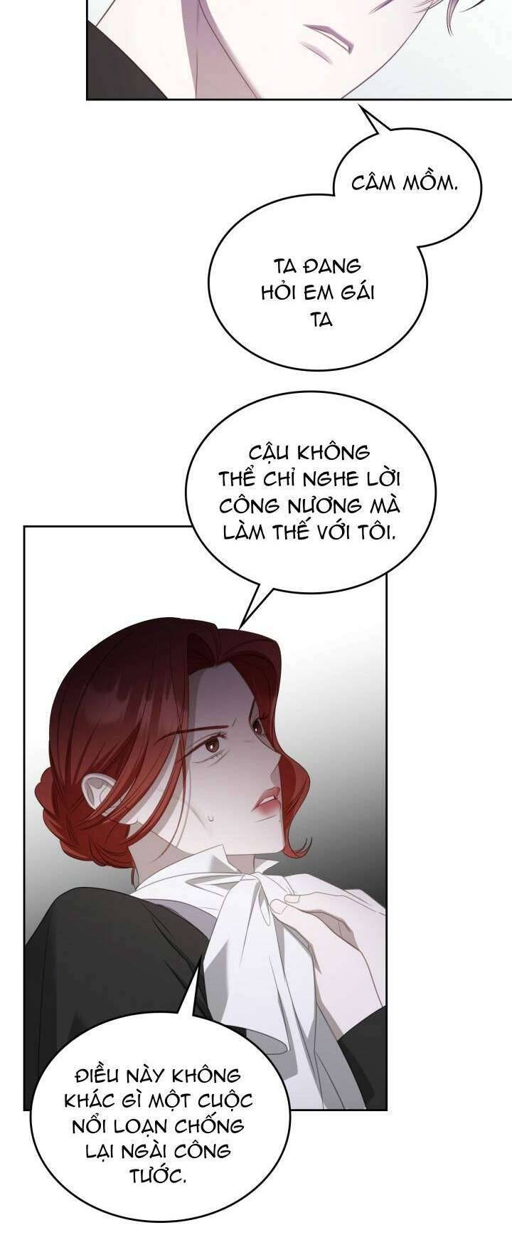 Nam Chính Quái Vật Sống Dưới Giường Tôi Chapter 5 - Trang 4