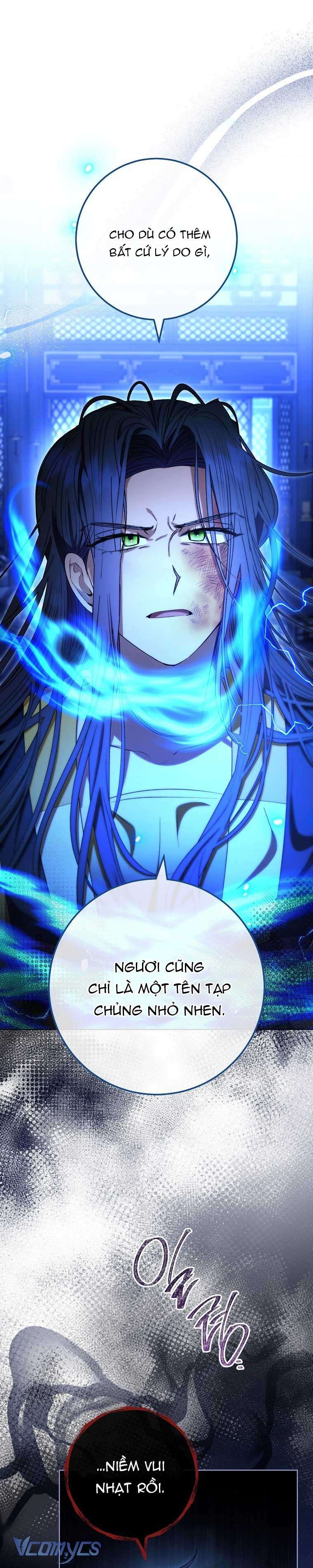 Tiểu Thiếp Chỉ Muốn Sống Yên Bình Chapter 74 - Trang 4