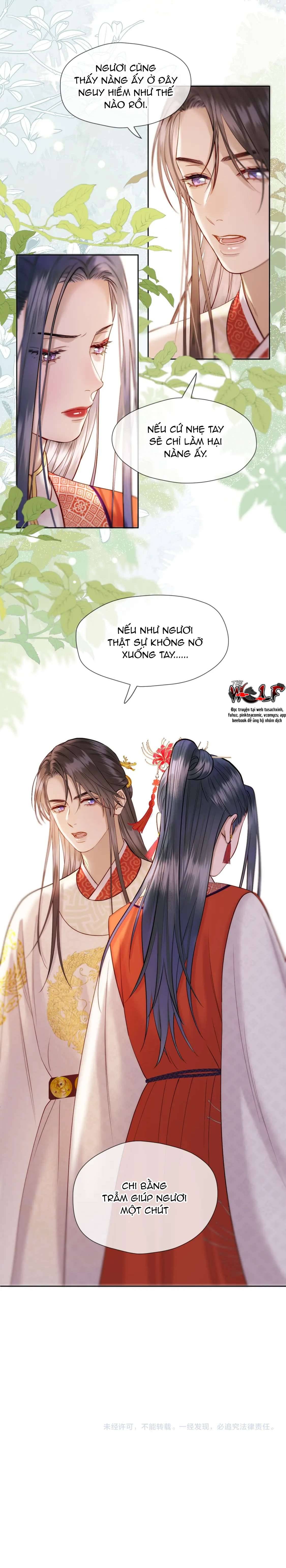 Livestream Trong Lãnh Cung Chap 33 - Trang 2