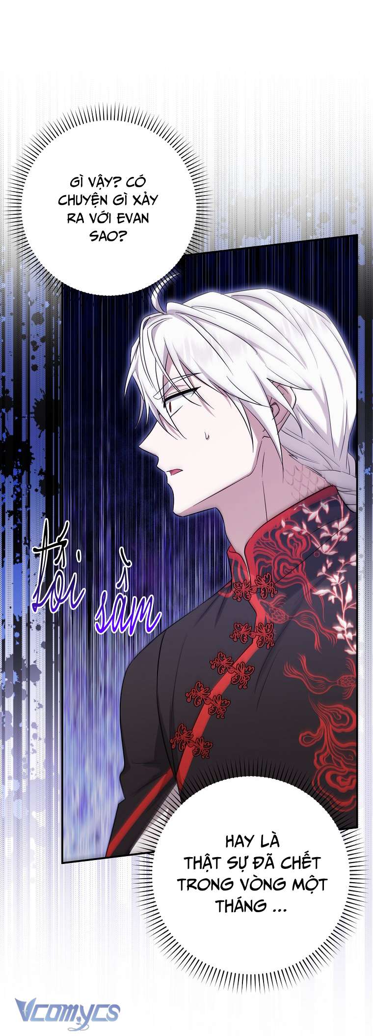 Thời Hạn Cuối Cùng Đang Tràn Ngập Trên Cửa Sổ Trạng Thái Chap 26 - Trang 4