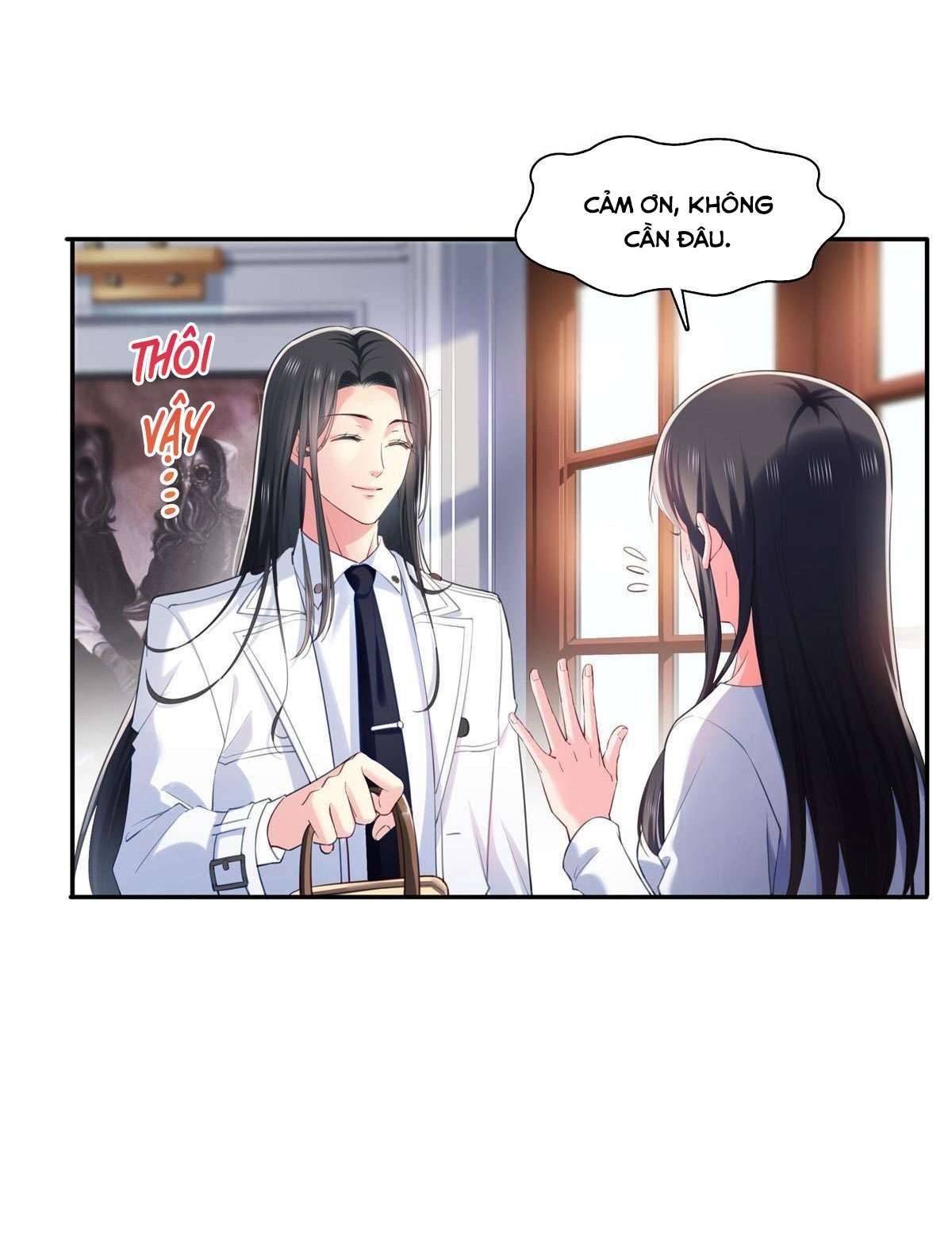 Hệt Như Hàn Quang Gặp Nắng Gắt Chap 267 - Trang 4