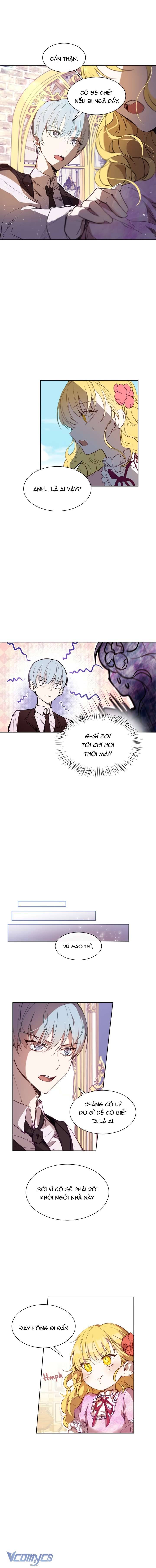 Chợ Review Nhà Họ Hoàng Chap Tước - Next Chap Khùng