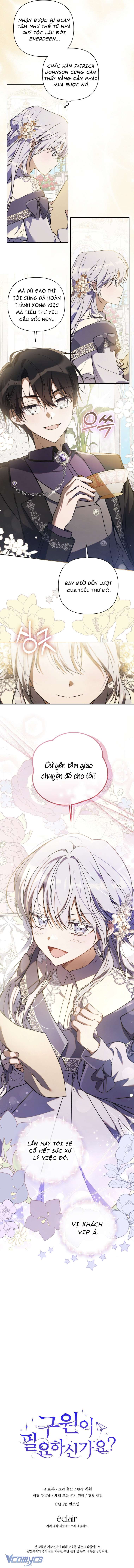 Liệu Người Có Muốn Được Cứu Rỗi Không? Chapter 10 - Trang 4