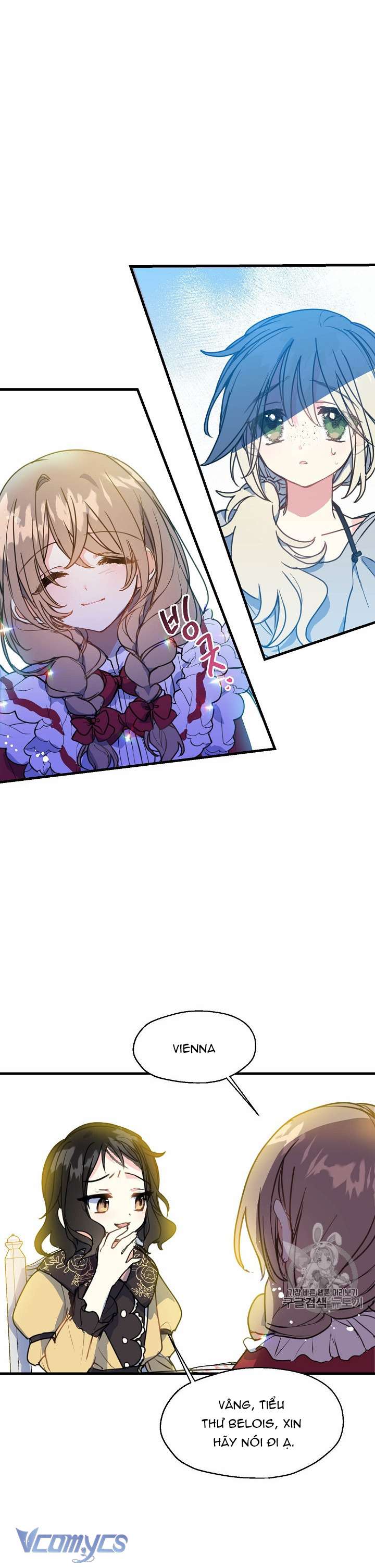 Bệ Hạ Xin Đừng Giết Tôi!!! Chap 5 - Next Chap 6