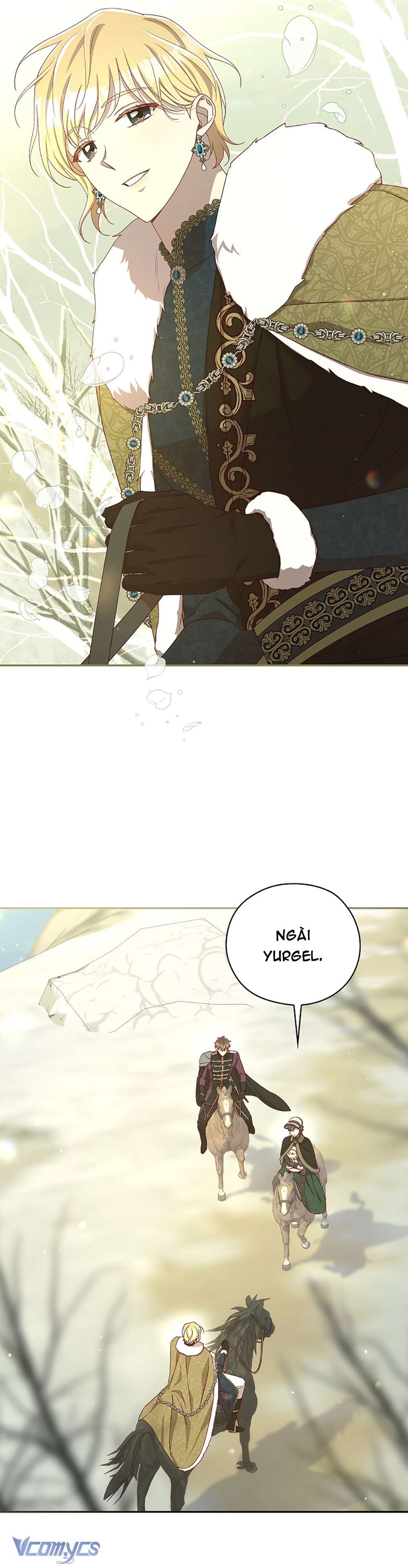 Sống Sót Dưới Thân Phận Hầu Nữ Chap 133 - Trang 2