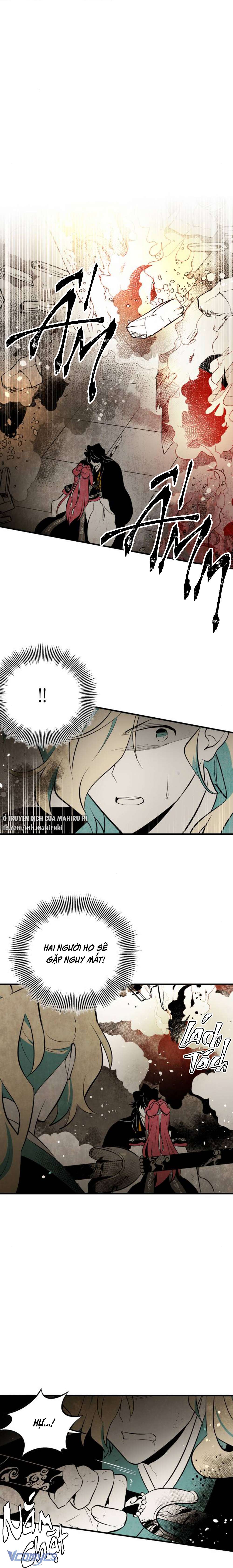 Vân Trung Hoa Chapter 125 - Trang 4