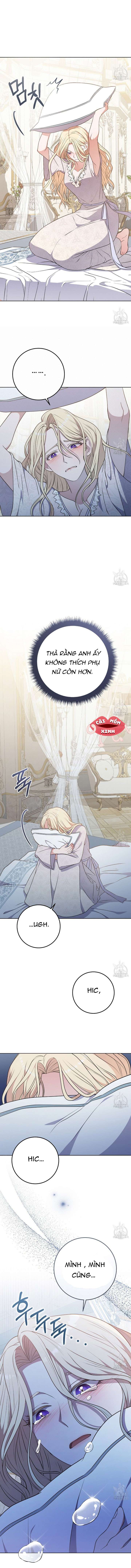 Xin Hãy Để Ý Tới Jasmine Chapter 4 - Trang 4