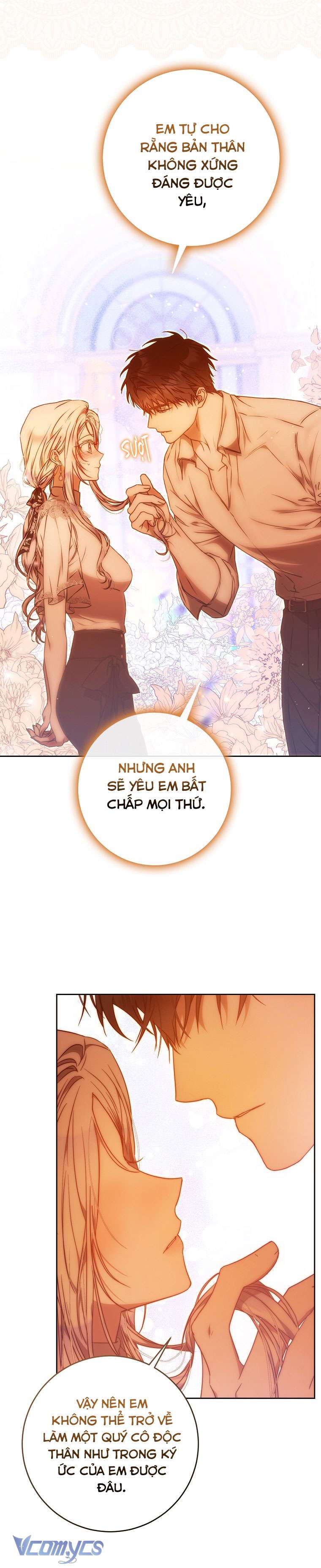 Tôi Trở Thành Vợ Của Nam Chính Chap 104 - Trang 3