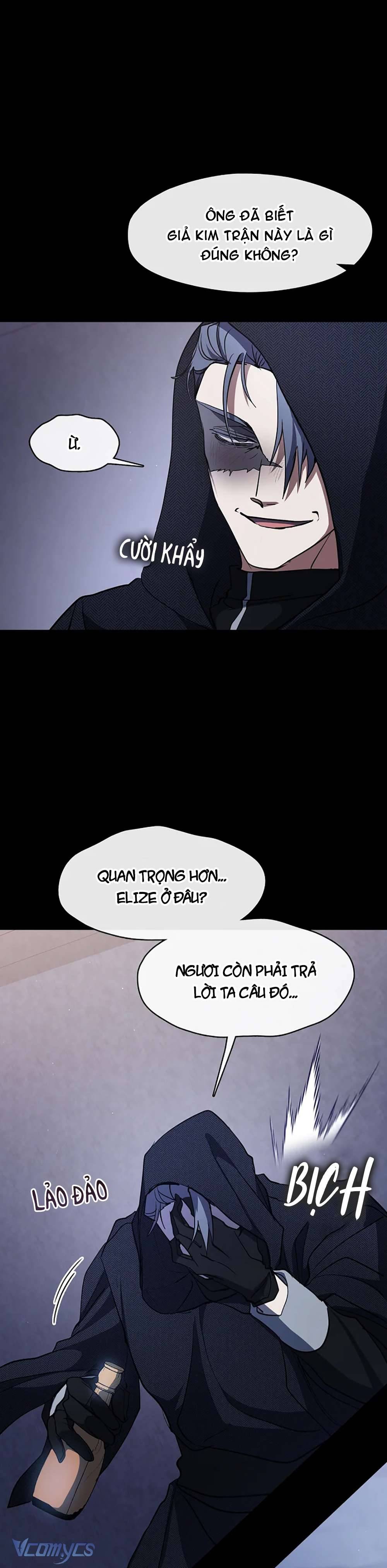 Không Thể Thoát Khỏi Người Chap 89 - Trang 4