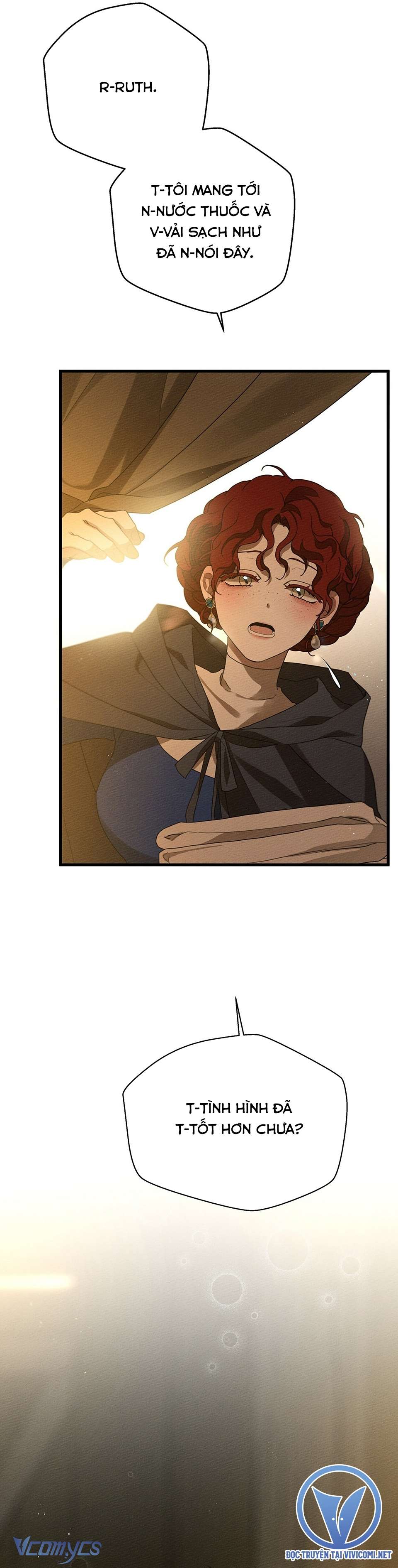 Dưới Bóng Cây Sồi Chap 40 - Trang 3