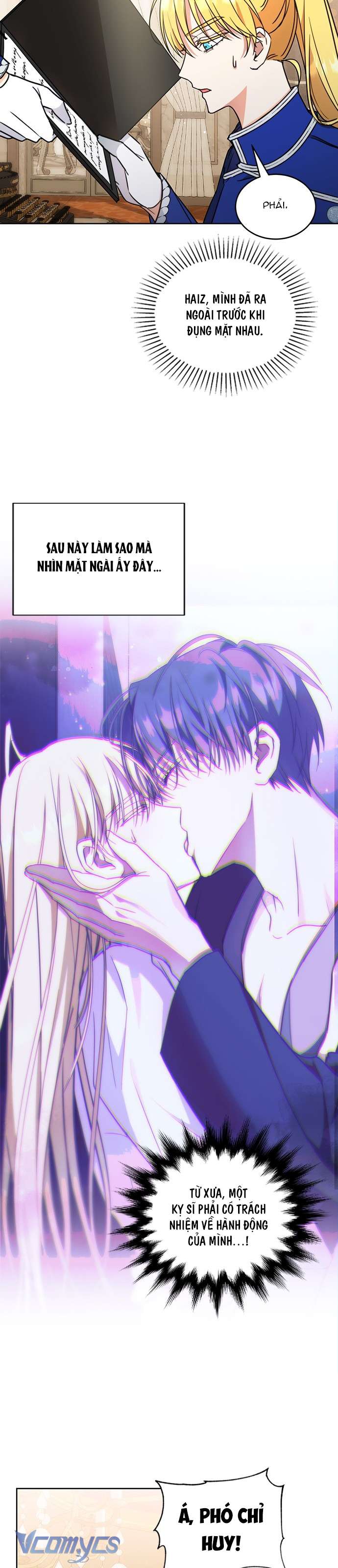 Làm Thế Nào Để Ăn Chủ Nhân Chapter 28 - Trang 3