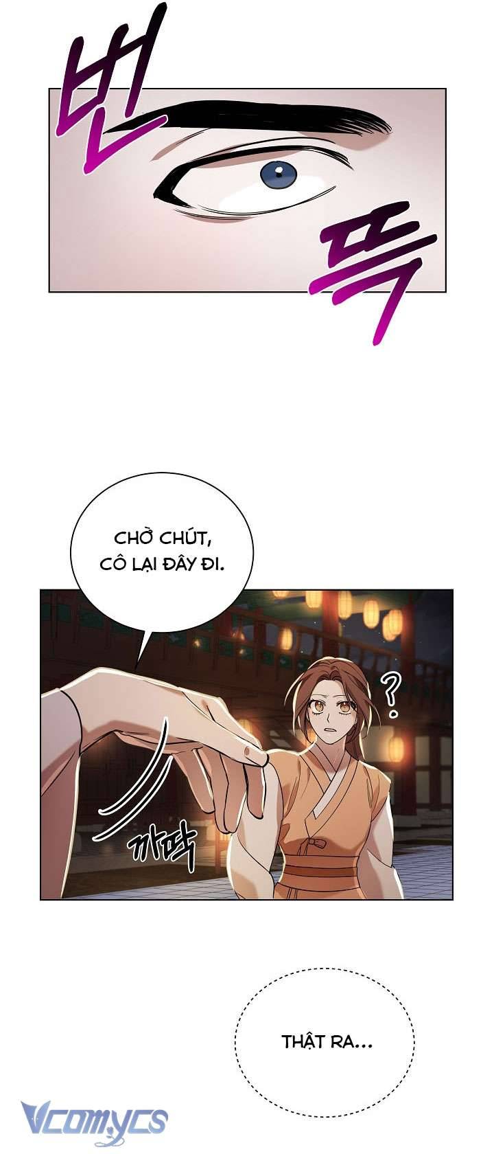[18+] Biên Niên Sử Xuân Họa Thời Joseon Chap 6 - Trang 2