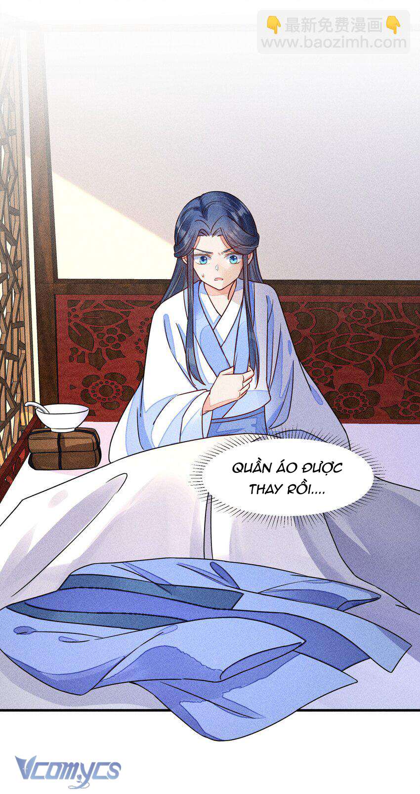 Nuôi Dưỡng Hoàng Tử Chap 16 - Trang 3