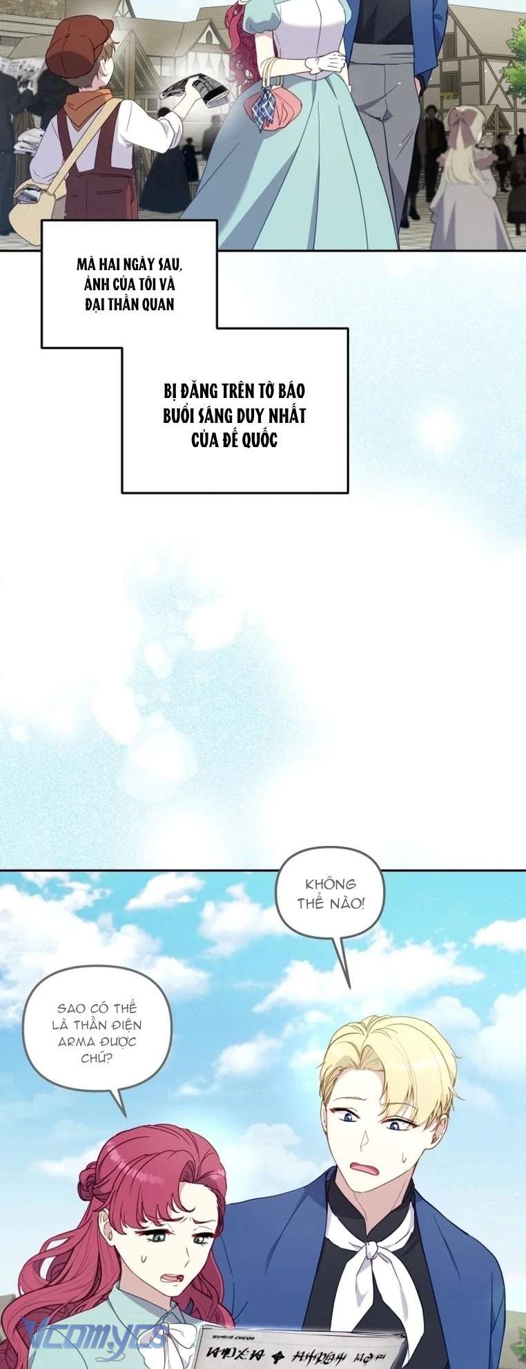 Tôi Được Nuôi Dưỡng Bởi Những Kẻ Phản Diện Chap 83 - Trang 3