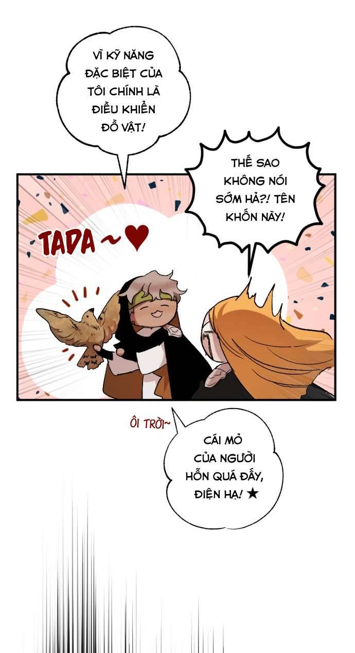 Lời Thú Nhận Của Chúa Tể Bóng Tối Chap 51 - Trang 4