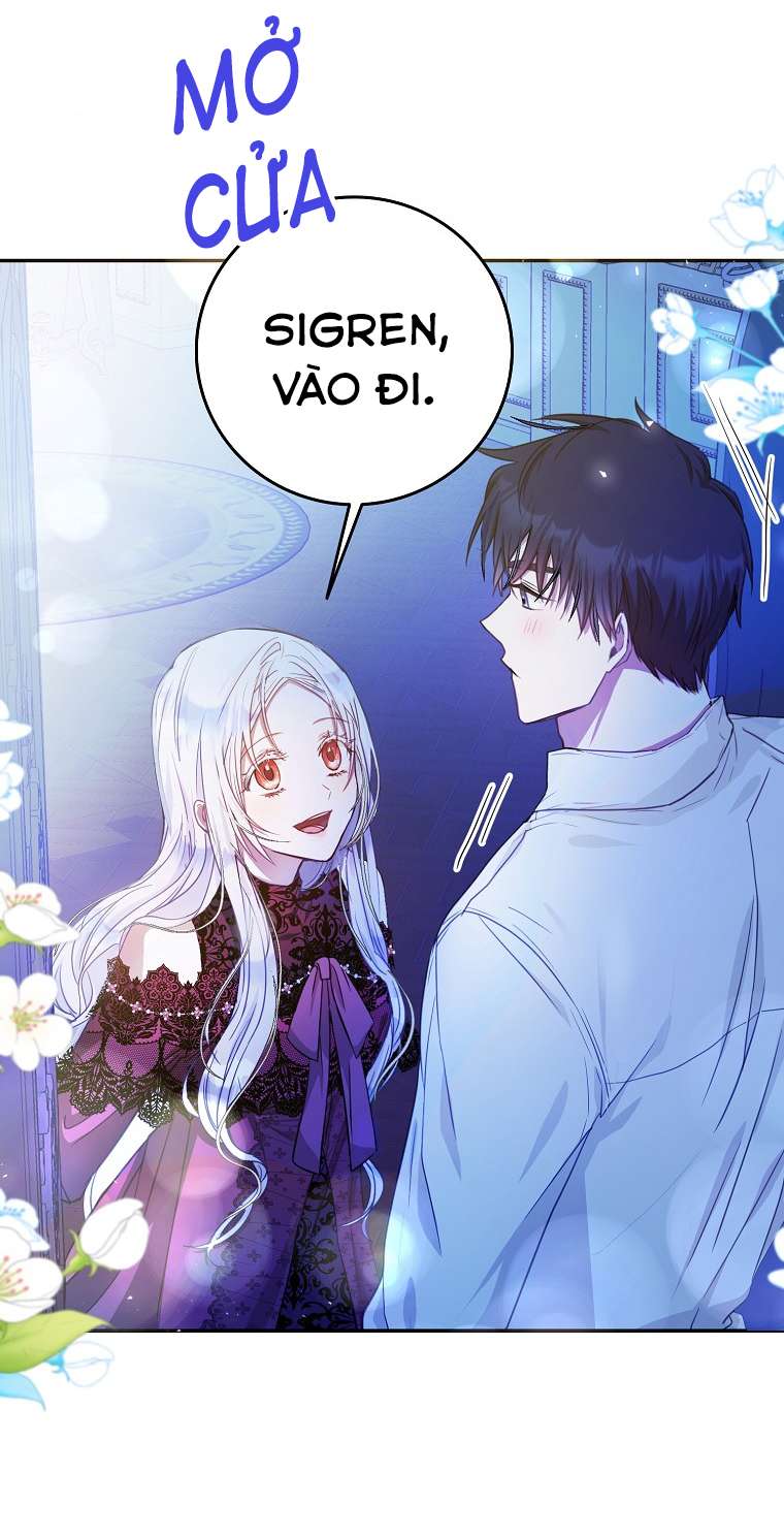 Tôi Trở Thành Vợ Của Nam Chính Chap 18 - Trang 3