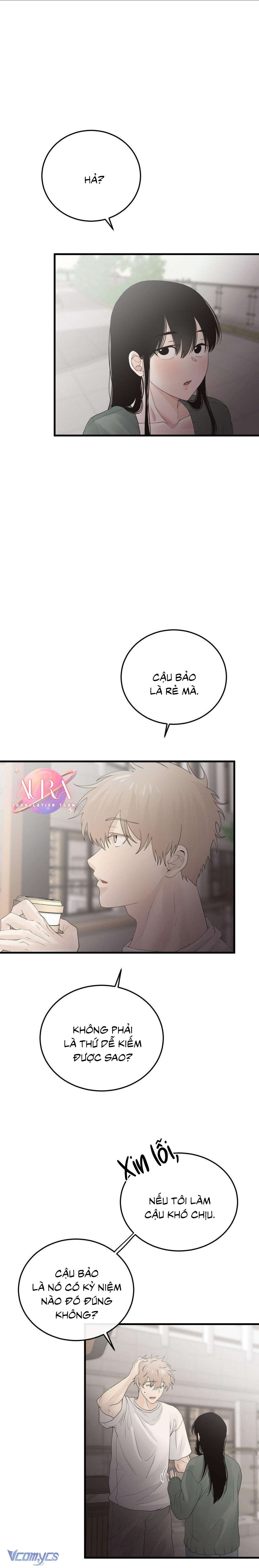 Trở Thành Gia Đình Chapter 37 - Trang 3