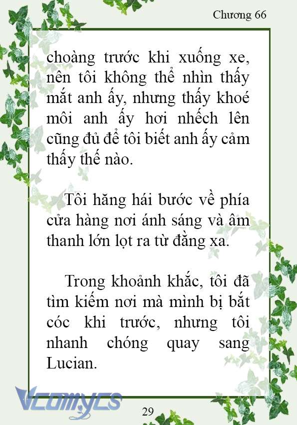[Novel] Trở Thành Em Gái Của Nam Chính Tiểu Thuyết Đam Mỹ Chap 66 - Trang 2