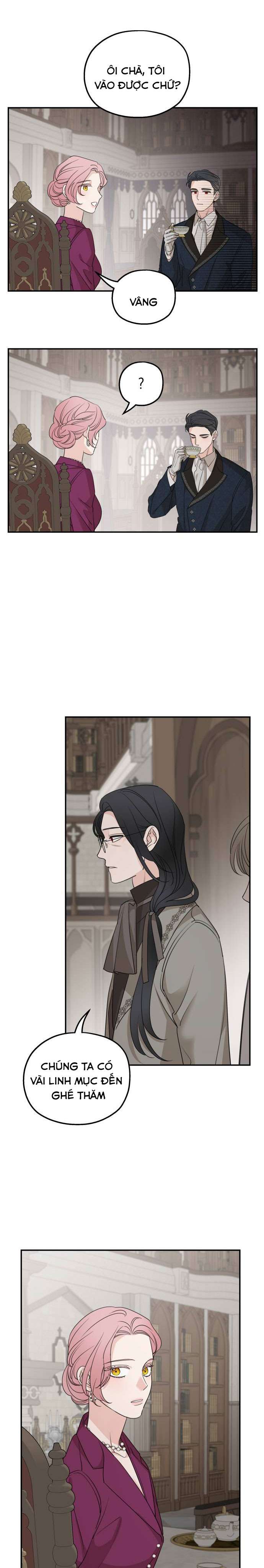 Gia Đình Chồng Quá Ám Ảnh Bởi Tôi Chap 71 - Next Chap 72