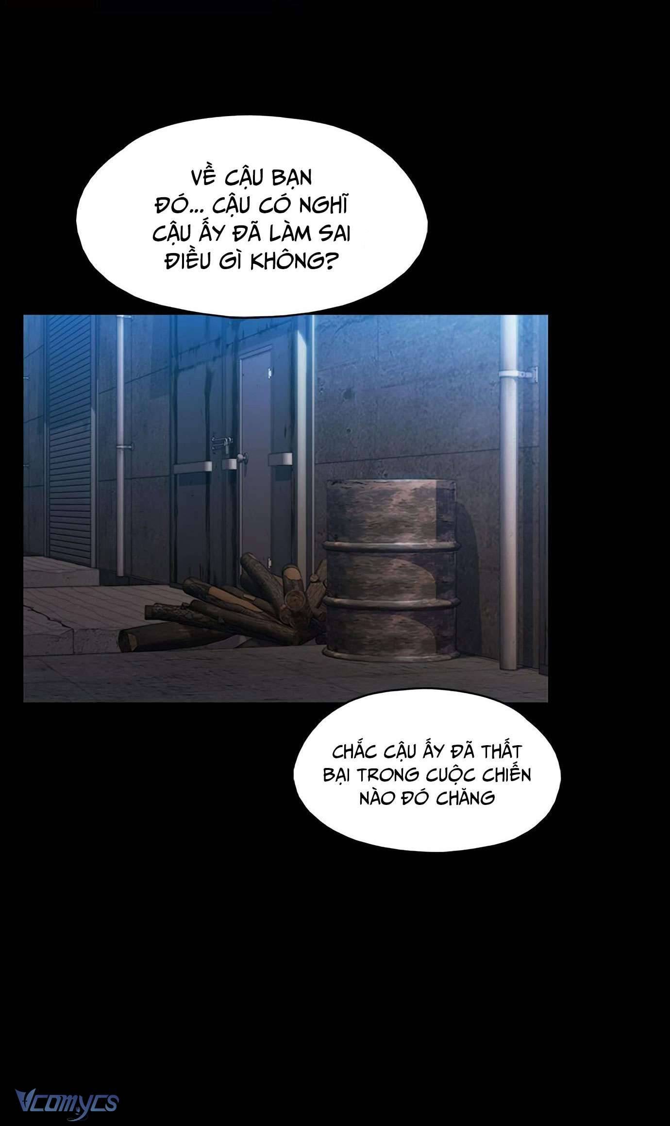 Trăng Tối: Thành Phố Xám (HYBE) Chap 1 - Trang 2