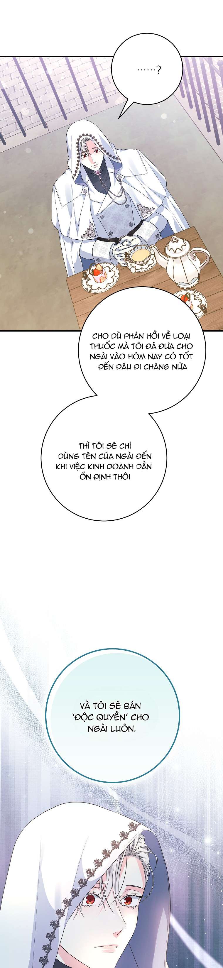 Kẻ Phản Diện Có Thời Hạn Ủng Hộ Tôi Hủy Hôn Chapter 33 - Trang 4