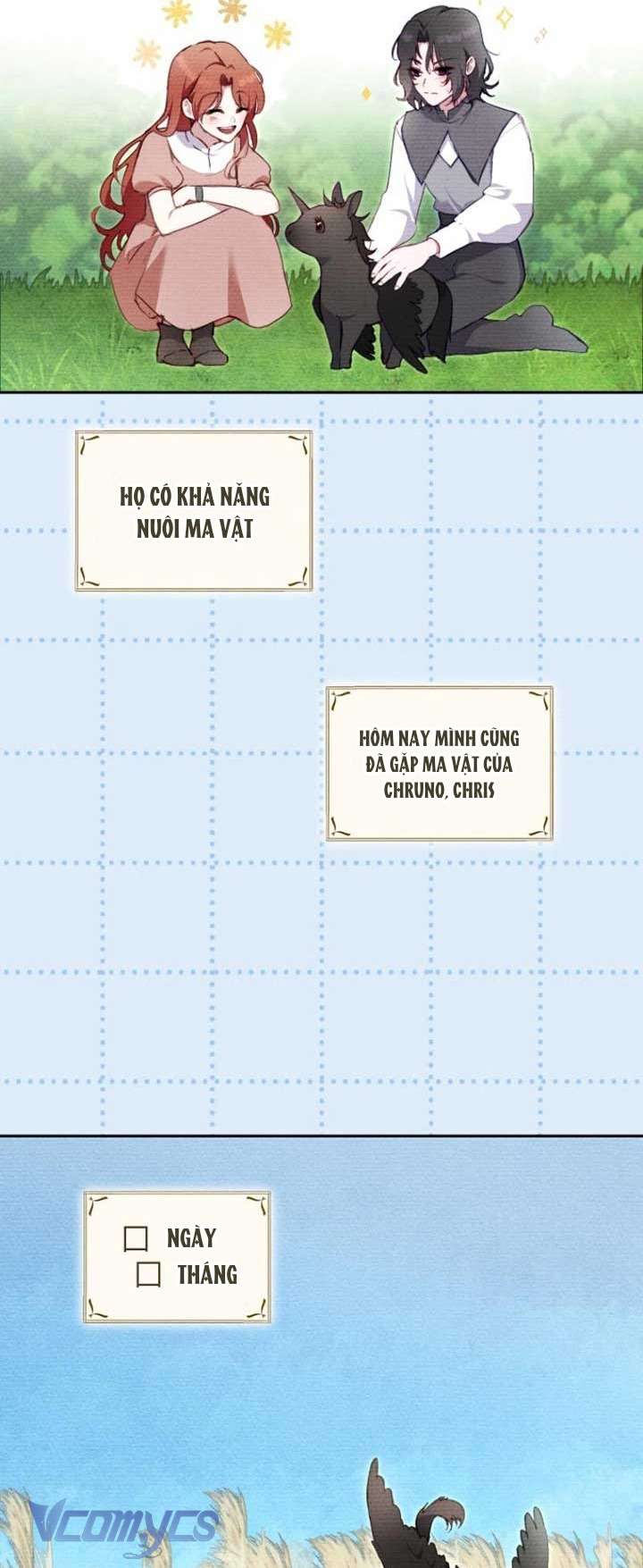 Tôi Được Nuôi Dưỡng Bởi Những Kẻ Phản Diện Chap 82 - Trang 3