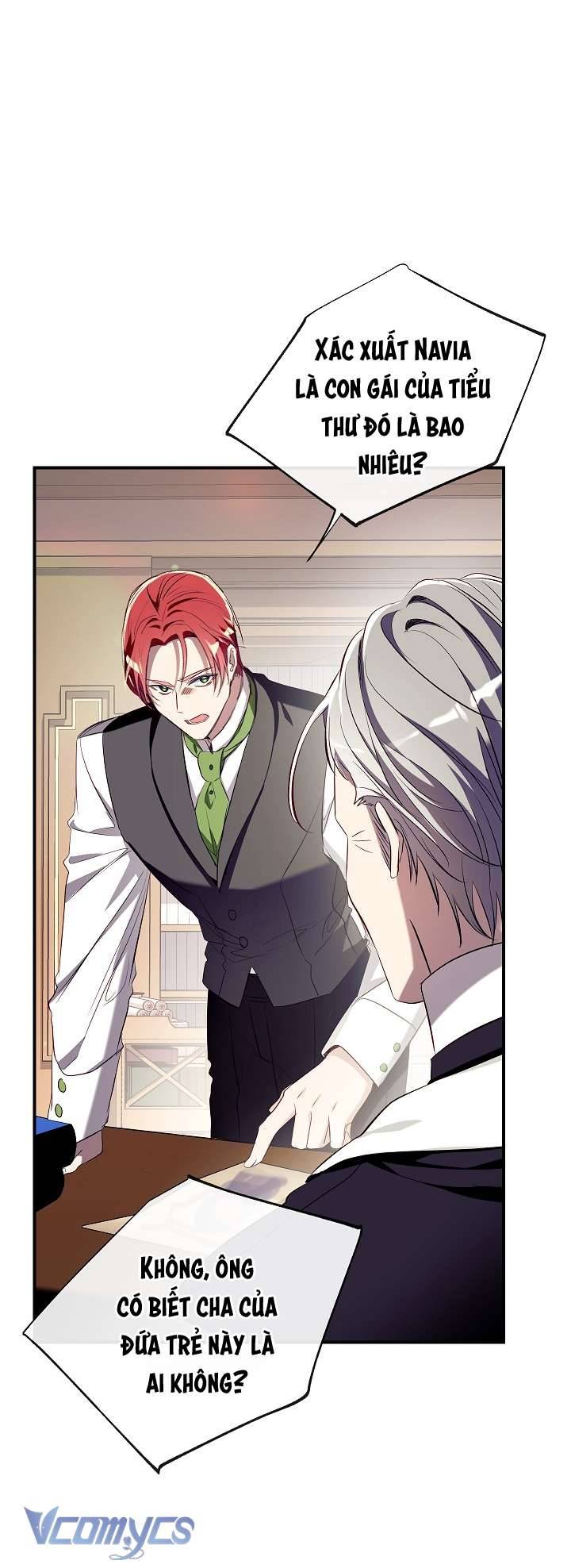 Chúng Ta Có Thể Trở Thành Một Gia Đình Được Không? Chap 93 - Trang 2