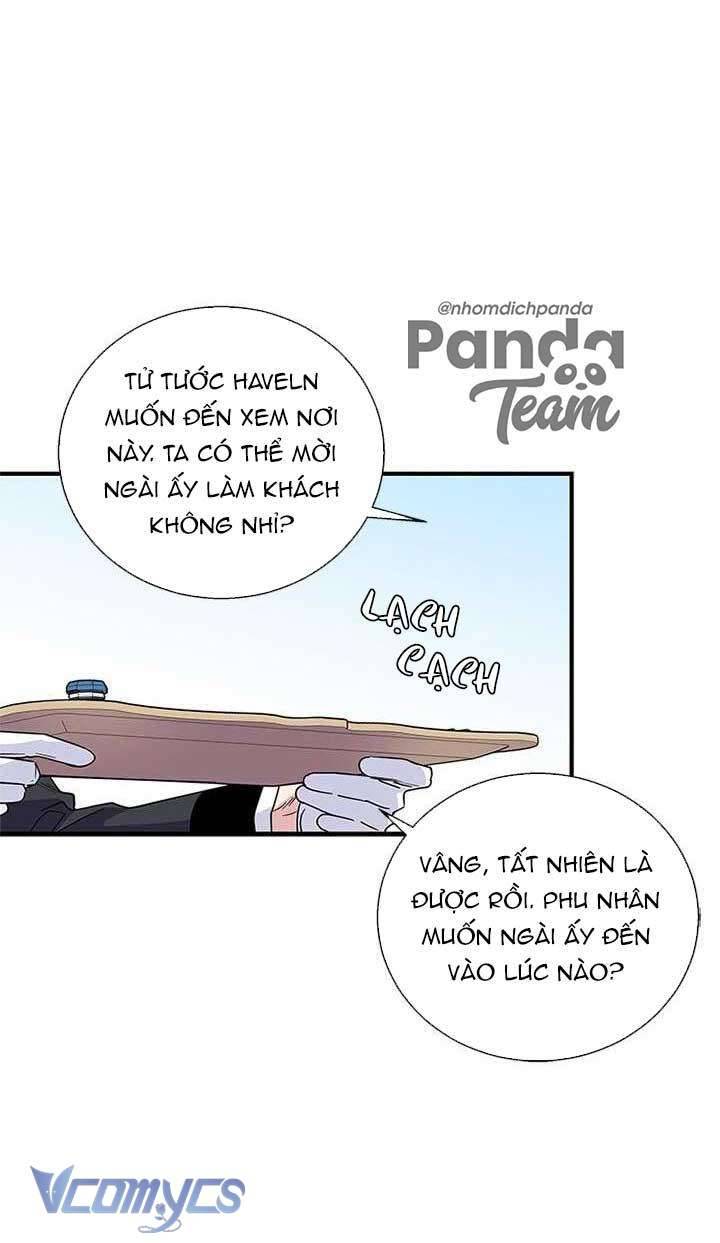 Chồng Yêu, Tôi Đây Bãi Công! Chap 8 - Next Chap 9
