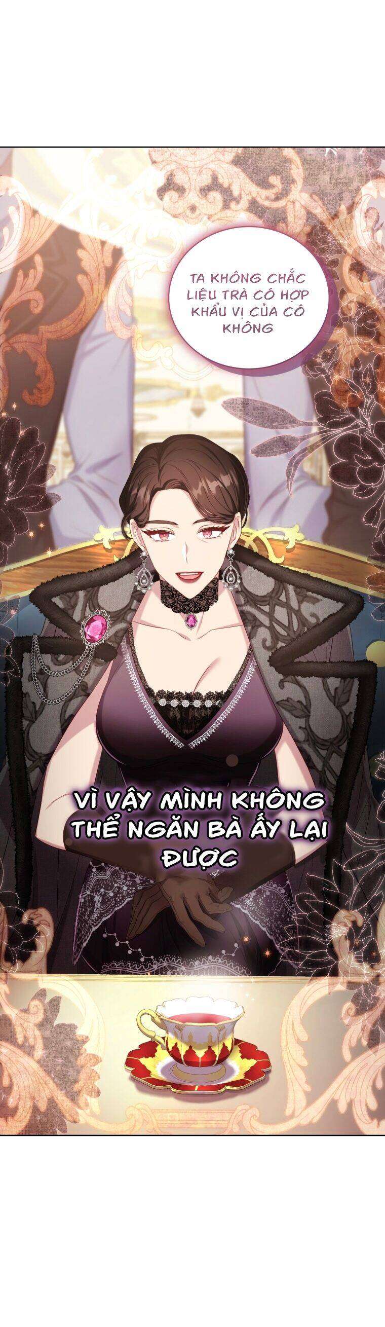 Hầu Gái Trong Trò Chơi Harem Ngược Muốn Nghỉ Việc Chapter 7 - Trang 4