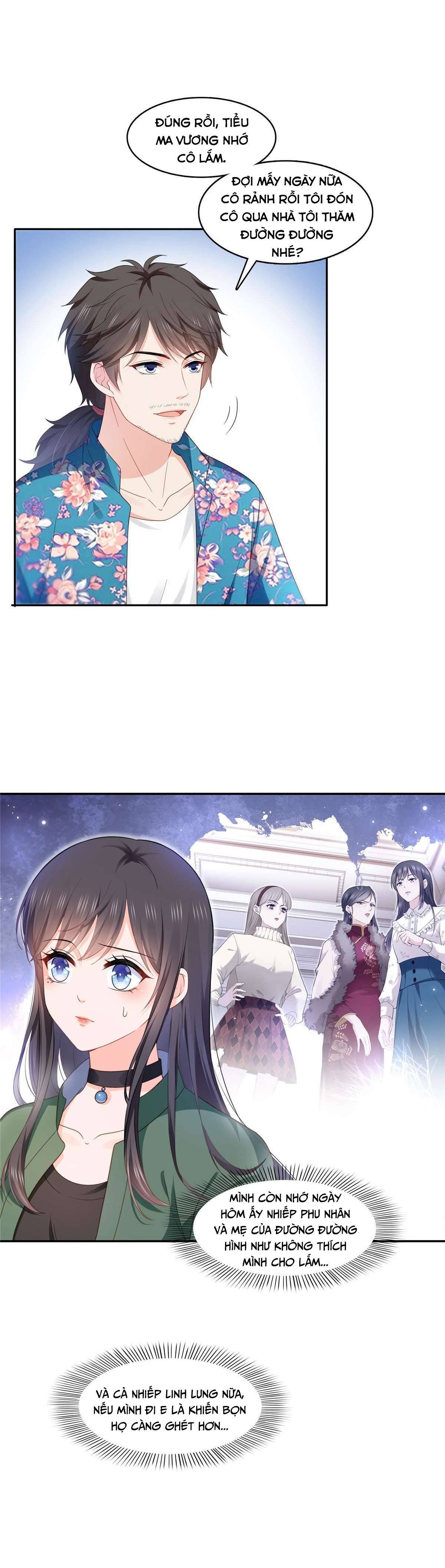 Hệt Như Hàn Quang Gặp Nắng Gắt Chap 312 - Trang 4