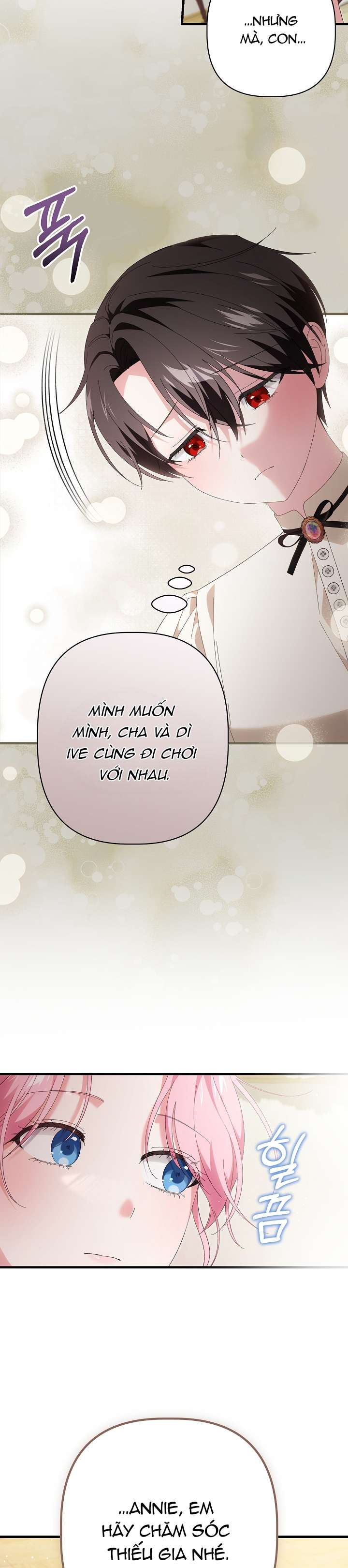 Cha Của Nam Chính Từ Chối Hủy Hôn Chapter 22 - Trang 4
