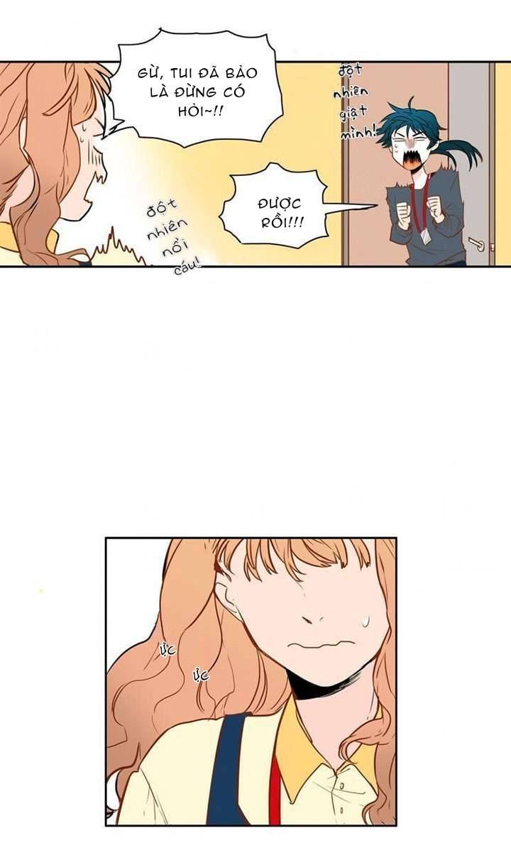 Ranh Giới 32 - Next Chapter 32