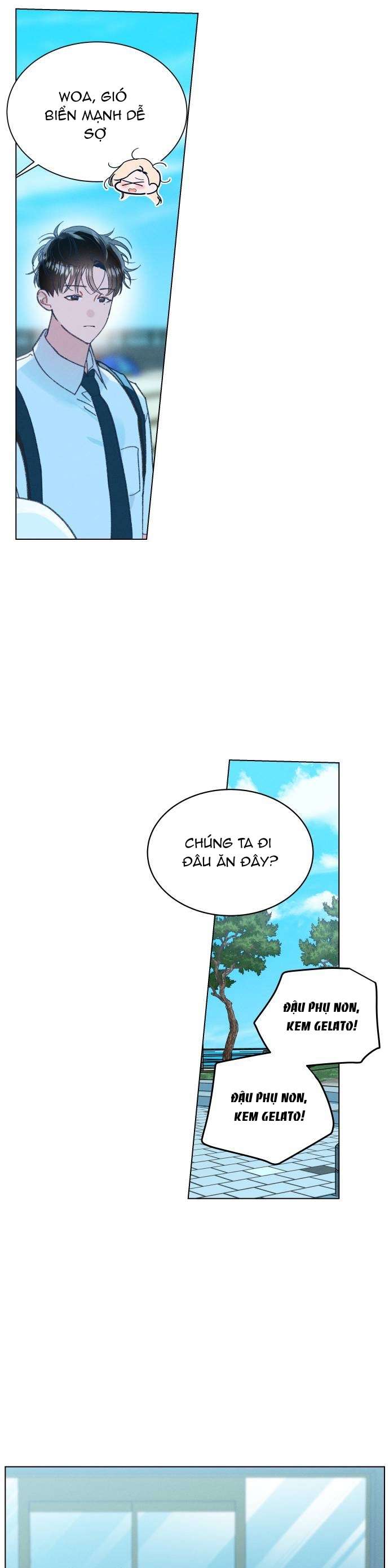 Bầu Trời Mùa Hạ Dấu Yêu Chap 24 - Trang 4