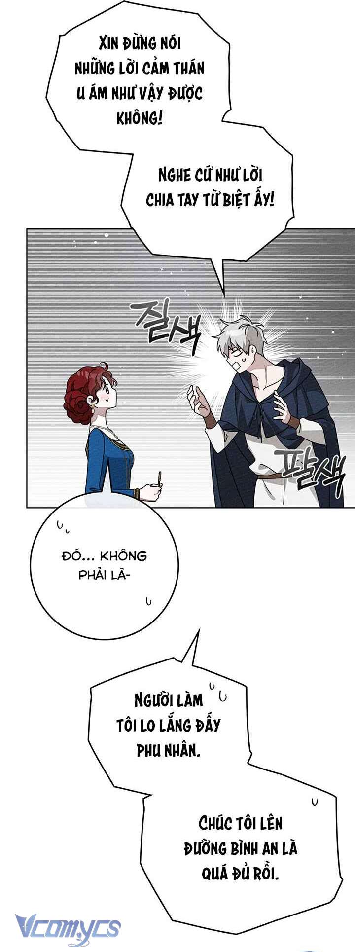 Dưới Bóng Cây Sồi Chap 87 - Trang 3