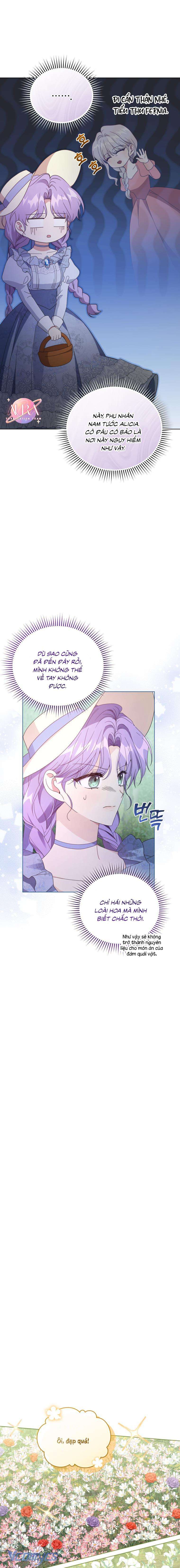 Tôi Là Vị Hôn Thê Của Nam Phụ Phản Diện Chapter 51 - Trang 4